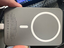 Zokd【國家3C認證丨可上飛機】iphone17MagSafe磁吸充電寶超薄移動(dòng)電源20W超級快充大容量電池無(wú)線(xiàn)外接 【20000M限定款】蒼銀錆丨全系通用 可上飛機高鐵·20W雙向快充原版1:1· 曬單實(shí)拍圖