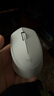 羅技（Logitech）M330無(wú)線(xiàn)鼠標輕音鼠標商務(wù)辦公右手人體工學(xué)鼠標輕音電池筆記本電腦鼠標中大手七夕禮物送男友 M330白色 曬單實(shí)拍圖