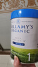 貝拉米（Bellamy's）白金版 1段 新生兒 嬰兒奶粉800g 0~6月 有機A2蛋白 藻油DHA 曬單實(shí)拍圖