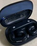 飛利浦（PHILIPS）藍牙耳機耳夾式無(wú)線(xiàn)開(kāi)放掛耳式骨傳導概念不入耳運動(dòng)跑步通話(huà)降噪適用于華強北藍牙耳機TAT3469-黑 曬單實(shí)拍圖