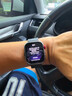 華為（HUAWEI）手表WATCH FIT 4 Pro【七夕情人節(jié)】運動智能健康藍(lán)牙通話輕薄大屏NFC門禁交通支付送男女士朋友 曜石黑丨送定制表帶+精美表盤 曬單實拍圖
