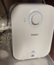 海爾（Haier）國家補貼20%小廚寶電熱水器6.6升 EC6.6FA 一級能效 2200W速熱家用廚房小型儲水式節能保溫熱水寶 曬單實(shí)拍圖