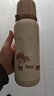 SNOOPY保溫杯316不銹鋼大容量男女小學(xué)生上學(xué)專(zhuān)用耐摔便攜吸管兒童水杯 曬單實(shí)拍圖