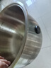 美的（Midea）低糖電飯煲電飯鍋0涂層3升2-3人無(wú)涂層316L不銹鋼內(nèi)膽一鍵柴火飯微壓家用多功能MB-3E91LS 曬單實(shí)拍圖