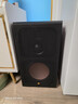 惠威（HiVi）D8.1高保真8英寸書(shū)架音箱2.0發(fā)燒無(wú)源藍牙功放電視音響 D8.1（不含功放） 曬單實(shí)拍圖