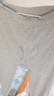 紅豆內(nèi)衣男7A抑菌升級秋衣秋褲純棉套裝圓領(lǐng)薄款打底保暖內(nèi)衣 曬單實(shí)拍圖