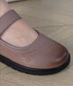 大東瑪麗珍女鞋2026春季新款媽媽鞋軟底平底單鞋5056 紫色  35 曬單實(shí)拍圖
