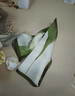 CONCISE KITE100%桑蠶絲絲巾女高檔真絲絲巾媽媽生日禮物三八女神節送母親長(cháng)輩 翠韻清風(fēng)-高端禮盒實(shí)用高級感媽媽生日禮物送母親長(cháng)輩 小方巾53cm*53cm領(lǐng)巾送女神禮物 曬單實(shí)拍圖