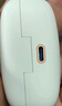 聯(lián)想（lenovo）藍牙耳機耳夾式不入耳G型骨傳導(dǎo)概念藍牙5.4無線運動音樂耳機適用蘋果華為小米手機EA400月巖白 曬單實拍圖