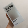 小米（MI）REDMI Turbo 4 Pro 第四代驍龍8s 7550mAh長續(xù)航 12GB+256GB 粉金色 小米紅米5G手機 曬單實拍圖