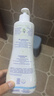 妙思樂(lè )（Mustela）兒童洗發(fā)沐浴二合一500ml*2嬰幼兒專(zhuān)用寶寶洗發(fā)水沐浴露法國進(jìn)口 曬單實(shí)拍圖