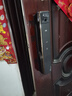 阿爾法極光K900魔電智能門鎖 家用入戶掌靜脈密碼鎖帶攝像頭 人臉識別智能鎖 K900魔電版三攝鷹眼夜視掌靜脈 曬單實(shí)拍圖