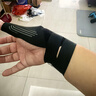 李寧（LI-NING）大拇指腱鞘炎護具保護套固定器tfcc護腕扭傷手腕勞損男女士護手腕 曬單實(shí)拍圖