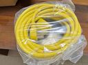 公牛電源線(xiàn) 國標三孔品字尾凹槽 適用電炒鍋電飯煲電壓力鍋豆漿機電子秤交換機 全長(cháng)1.5米 GN-J4P 曬單實(shí)拍圖