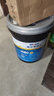 美孚（Mobil）黑霸王CF4 CH4 CI4 15W40 20W50柴機油卡車(chē)貨車(chē)發(fā)動(dòng)機油 20W-50 銀蓋-超級黑霸王CI-4級 18升 曬單實(shí)拍圖
