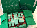 海藍(lán)之謎（LA MER）分時(shí)修護(hù)套裝(精萃水+精萃乳+面霜)護(hù)膚品化妝品七夕情人節(jié)禮物女 曬單實(shí)拍圖