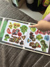 酷迪象植物大戰僵尸磁力安靜書(shū)玩具雜交版兒童手工六一禮物男童 【磁力款】植物僵尸雜交版大尺寸 曬單實(shí)拍圖