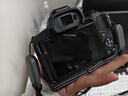 佳能（Canon）佳能r50 入門級(jí)微單相機(jī) Vlog拍攝 4K高清視頻 自拍照相 半畫幅無反 學(xué)生旅行家用 掃街旅拍套裝  曬單實(shí)拍圖