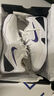耐克科比9男女輕便實(shí)戰籃球鞋秋季新款官方NIKE KOBE 9 IH1401 100白/庭紫/白 43 曬單實(shí)拍圖