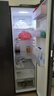 海爾（Haier）618升雙開(kāi)門(mén)對開(kāi)門(mén)冰箱電冰箱家用一級能效風(fēng)冷無(wú)霜大容量節能變頻BCD-618WGHSSEDBL國家補貼20% 曬單實(shí)拍圖