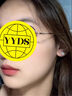 歐畫純銀耳釘999足銀針輕奢小眾高級感雪花鉆石耳環(huán)女2026新款銀飾品 氣質(zhì)雪花小耳釘【兩只裝】 曬單實拍圖