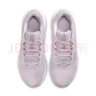 耐克女子透氣公路專業(yè)跑步鞋秋季緩震NIKE DOWNSHIFTER 13 FD6476 007灰紫/白色/塵光子色 38 曬單實(shí)拍圖
