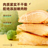 三只松鼠雞胸肉1000g/箱低脂高蛋白即食健身減代餐速食雞胸脯肉休閑零食 曬單實(shí)拍圖