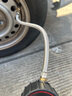 酷萊普高精度輪胎氣壓表 車(chē)用充氣表胎壓計胎壓表 充電款KLP-86009 曬單實(shí)拍圖