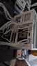 九州風(fēng)神（DEEPCOOL）CH260電腦主機(jī)機(jī)箱白色支持M-ATX背插主板/支持360水冷/ATX電源/兼容388mm顯卡/Type-C接口 曬單實(shí)拍圖