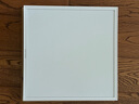 飛利浦（PHILIPS）集成吊頂LED面板燈平板燈超薄天花燈18W 300mm*300mm 暖白光（4000K） 曬單實拍圖