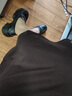 優(yōu)衣庫女裝針織POLO連衣裙短袖裙子顯瘦通勤480635 09 黑色 XS /150/76A 曬單實(shí)拍圖