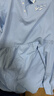 李寧童裝兒童連衣裙女小大童冰感吸濕排汗學(xué)院風(fēng)運動(dòng)裙子165YSKV082-1 曬單實(shí)拍圖