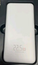 京東京造3c認證可上飛機22.5W快充充電寶10000毫安移動(dòng)電源便攜適用華為蘋(píng)果17小米17榮耀手機超能小白 曬單實(shí)拍圖