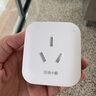 gosund智能插座 語音控制 已接入米家APP 16A電量統(tǒng)計(jì)插頭 熱水器/電暖器定時(shí)開關(guān) 過載保護(hù) 自動(dòng)斷電CP2 曬單實(shí)拍圖