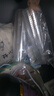 潔日邦一次性杯子航空杯220ml*50只食品級加厚加硬塑料杯辦公商用野餐 曬單實(shí)拍圖