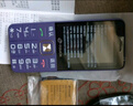天語(yǔ)（K-TOUCH）T2老年人手機4G全網(wǎng)通超長(cháng)待機直板按鍵大字體大聲音大屏學(xué)生專(zhuān)用備用功能機易操作老人機 紫色 曬單實(shí)拍圖