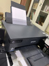愛(ài)普生（EPSON）L11058  L130噴墨四色連供辦公彩色雙倍黑墨圖文設計商用墨倉式高速打印海報L1300升級款 L11058黑色升級款【A3+圖文設計高速打印】 曬單實(shí)拍圖