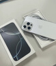 Apple/蘋果 iPhone 16 Pro（A3294）128GB 黑色鈦金屬 支持移動聯(lián)通電信5G 雙卡雙待手機 曬單實拍圖