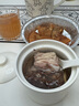 京東跑山豬國產(chǎn)黑豬肋排800g 冷凍免切黑豬排骨豬肋骨豬肋條 京東生鮮黑豬肉 曬單實拍圖