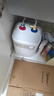 美的（Midea）【8年質(zhì)保】小廚寶電熱水器5升儲水式家用一級能效2000W洗菜碗廚房熱水寶國家補貼F05-20A1C(ES)  曬單實拍圖