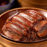 甘佳肴夾沙肉甜燒白390g下飯菜方便快手菜 四川九大碗加熱即食預(yù)制菜  曬單實(shí)拍圖
