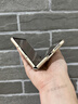 智父vivo x fold5手機(jī)殼新款vivoxfold5折疊屏真皮支架保護(hù)套vivox fold5中軸全包超薄防摔高級(jí)感外殼 【青松-高清款】輕奢手感丨殼膜一體丨鏡頭支架 曬單實(shí)拍圖