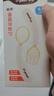 世喜輔食勺嬰兒勺子寶寶學(xué)吃飯兒童自主進(jìn)食訓(xùn)練勺PPSU硅膠短柄彎彎勺 曬單實(shí)拍圖