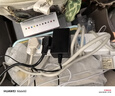 悠品12V2.5A/3A電源適配器電腦顯示器電源線(xiàn)路由器機頂盒監控攝像頭DC充電器5.5*2.5/2.1mm圓口通用2A 曬單實(shí)拍圖