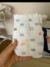 好奇（Huggies）藍(lán)標(biāo)屁屁面膜紙尿褲M50(6-11kg)尿不濕【護(hù)臀降紅30%】 曬單實(shí)拍圖