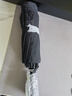 澤時(shí)雨24骨全自動(dòng)反向傘超大雨傘男大號加固加厚結實(shí)抗風(fēng)晴雨傘高檔定做 雙纖24骨超大124CM-黑色-送禮盒 曬單實(shí)拍圖