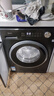 美的（Midea）滾筒洗衣機(jī)全自動(dòng)家用 MG10V56T 10公斤變頻 純平自由嵌 1.21高洗凈比 除菌除螨 快凈2.0 國(guó)家補(bǔ)貼 曬單實(shí)拍圖
