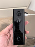 小米智能雙攝可視門(mén)鈴4 家用監控電子貓眼攝像頭300萬(wàn)高清2K畫(huà)質(zhì) 遠程監控紅外夜視智能對講家用監控器 曬單實(shí)拍圖