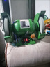 砂輪機臺式工業(yè)級380V立式砂輪機大功率環(huán)保除塵式磨刀機小型家用 臺式125單相220V+250W 曬單實(shí)拍圖