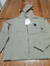U.S. POLO ASSN.保羅衛衣男春秋長(cháng)袖T恤上衣休閑打底衫衛衣連帽外套 卡其 XL  曬單實(shí)拍圖